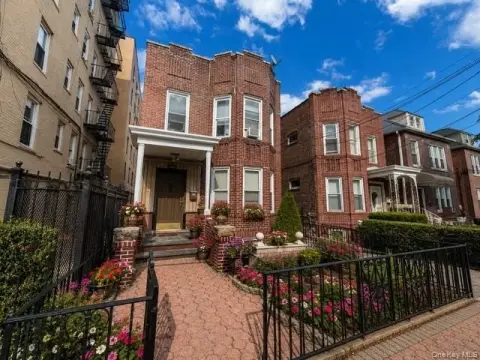 All-Brick Multi-Family Home, Bronx