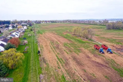 Commercial Land with Institutional Zoning