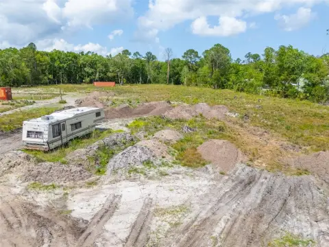 5.5 Acres of Cleared Land