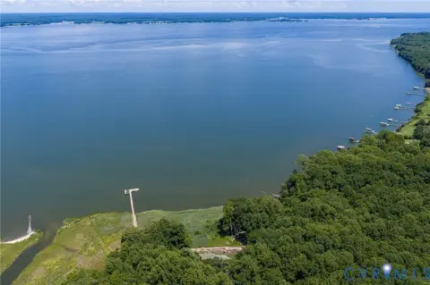 Rappahannock River Waterfront Land