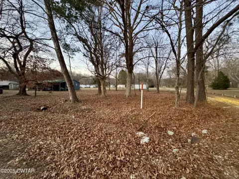 Vacant Land Near Kentucky Lake