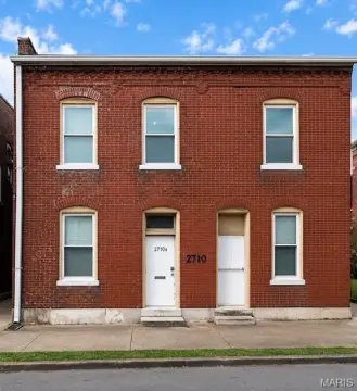 Triplex with Three Spacious Units