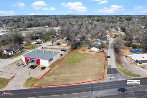 Prime Commercial Land Opportunity
