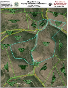 Salyersville Residential Land For Sale