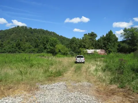 Rural Acreage with Two Barns