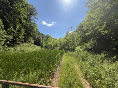 Fenced Recreational Land Parcel