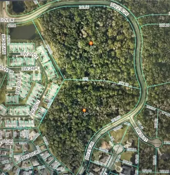 Entitled Land in Ocala, Florida