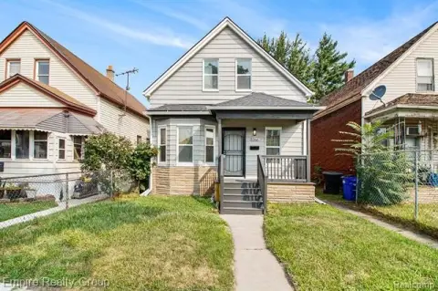 Renovated Multi-Family Bungalow in Detroit