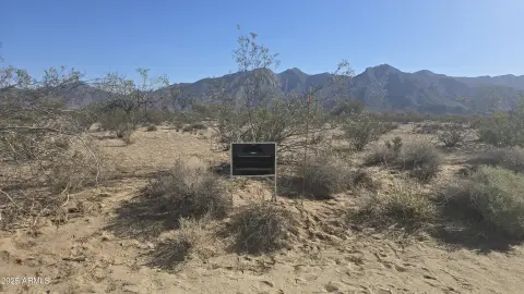 24 Acres in Buckeye, AZ