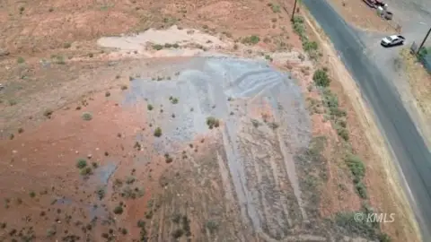 Commercially Zoned Land Parcel