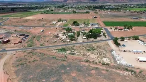 Commercial Land with Street Frontage