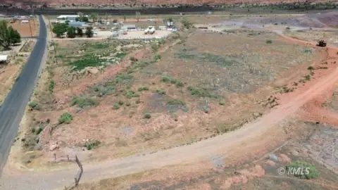 Commercially Zoned Land with Frontage
