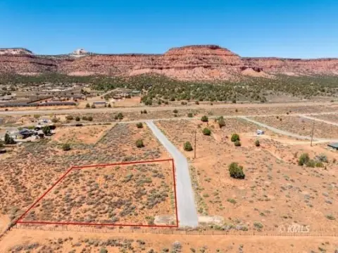 Residential Land Lot in Subdivision