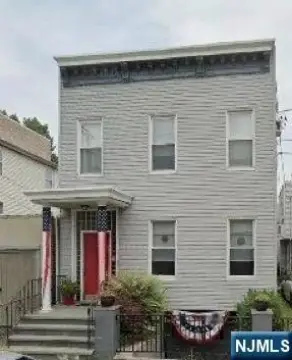 Duplex Row House
