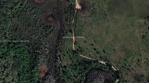 Wooded Parcel in River Ranch