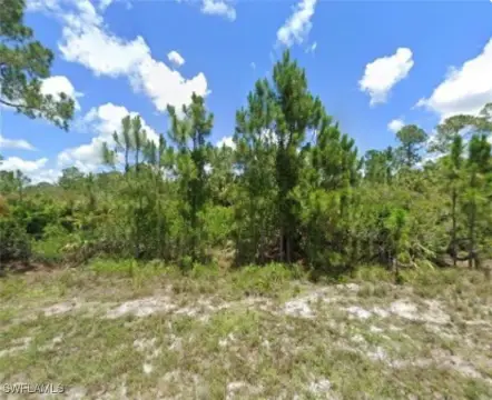 Residential Lot in Lehigh Acres