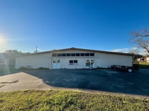 Religious Facility with Warehouse
