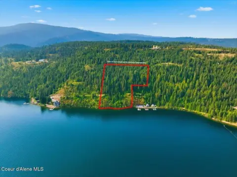 Waterfront Estate Land Parcel