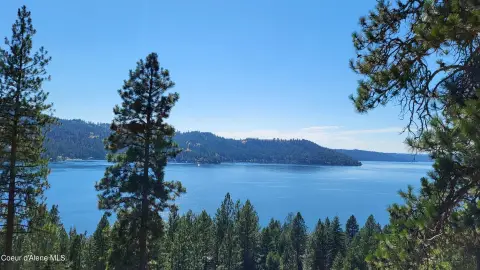Residential Development Lot with Lake Views