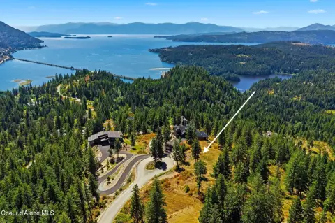 Residential Mountain Home Lot