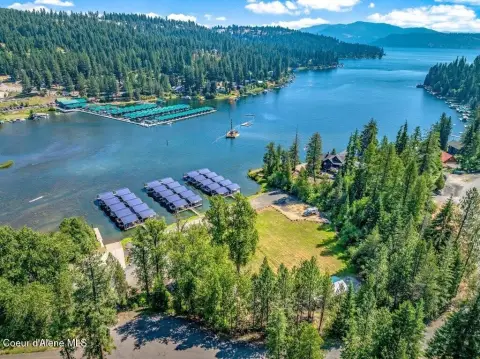 Secondary Waterfront Build Site