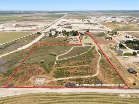 Caldwell Land with Industrial Potential