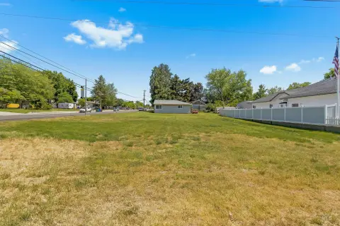 Lewiston Land Ready to Build