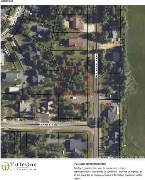 Land Near Boulder Creek Park