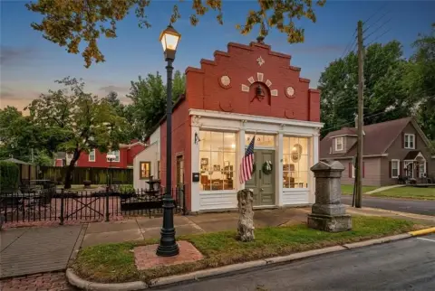 Historic Corner Storefront