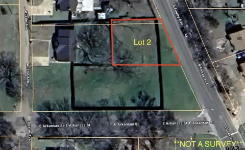 Mt. Pleasant Residential Lot