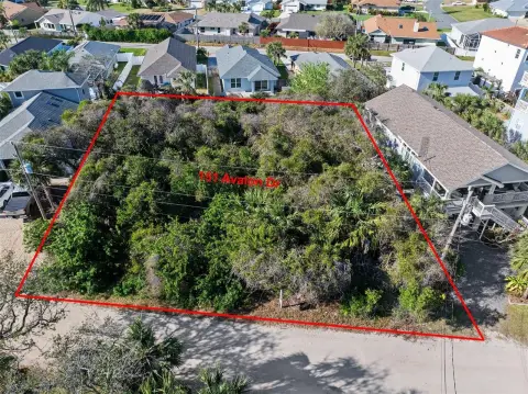 Beachside Vacant Lot Opportunity