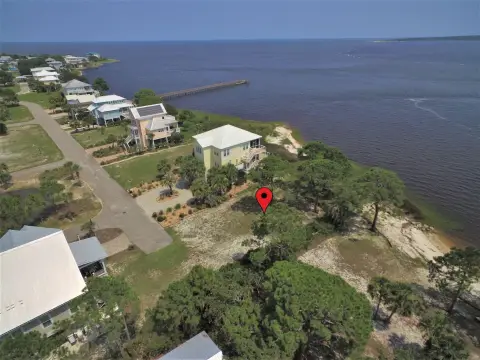 Ochlockonee Bay Waterfront Lot