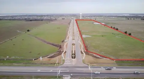 Unimproved Land in Farmersville, TX