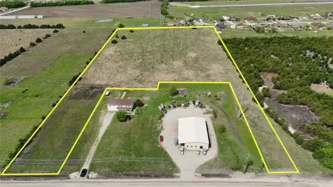 13 Acres in Farmersville, TX