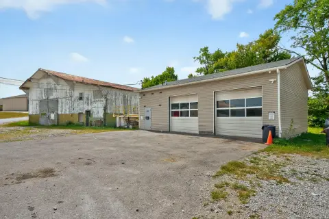 Flex Space with Two Buildings