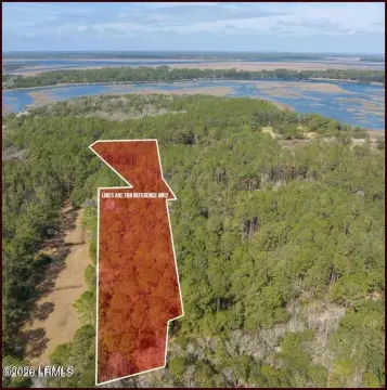 Gated Waterfront Homesite Land