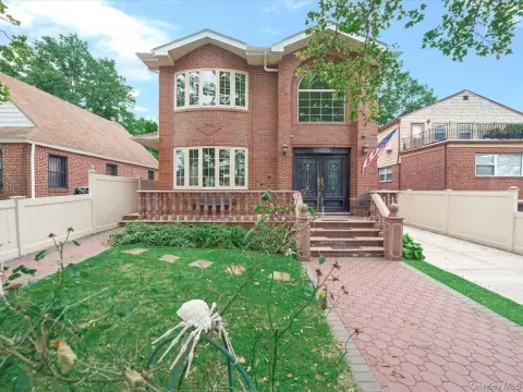 Remodeled Detached Brick Multifamily