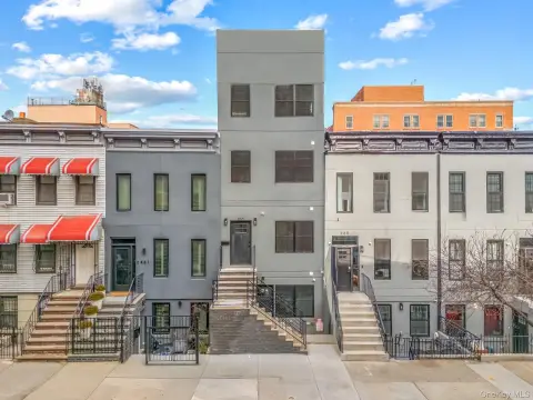 New Construction Two-Family Home