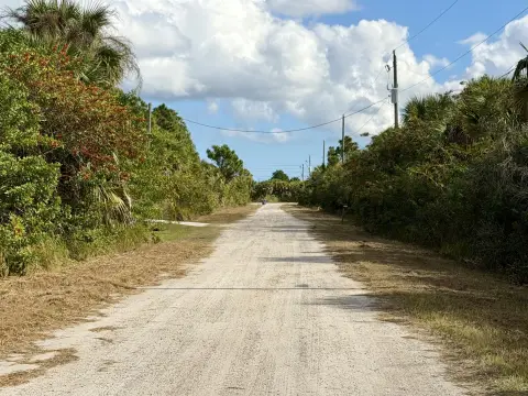 Palm Bay Vacant Residential Land