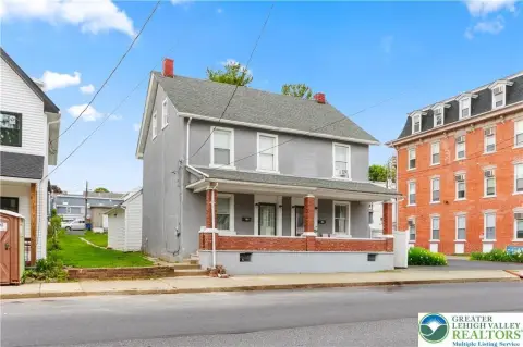 Updated Duplex in Coplay
