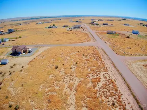 Corner Lot Building Land