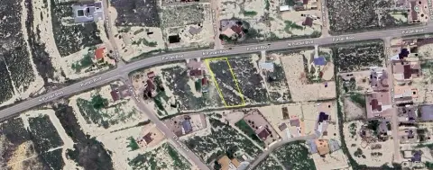 Flat Residential Development Lot