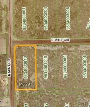 Buildable Residential Lot