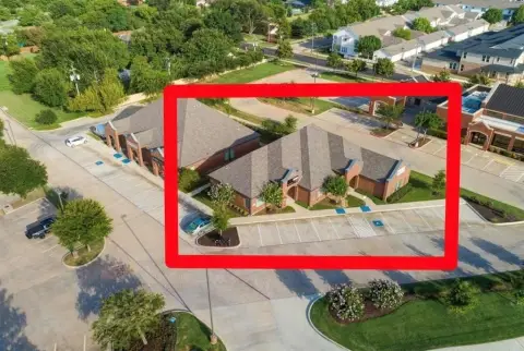 North Richland Hills Office Suites