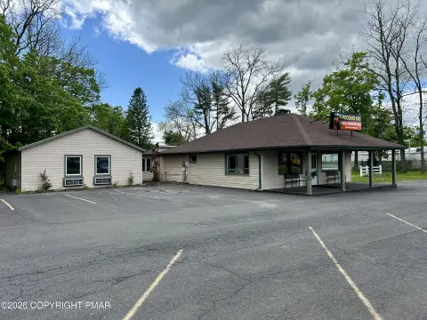 East Stroudsburg Freestanding Commercial Building