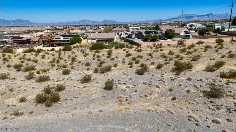 Cul-de-Sac Residential Lot