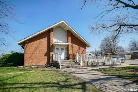 Converted Church Event Venue