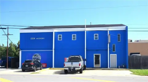 Second-Level Office Space