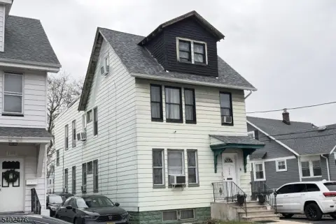 East Orange Two-Family Home