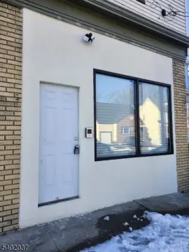 Renovated Storefront in Irvington